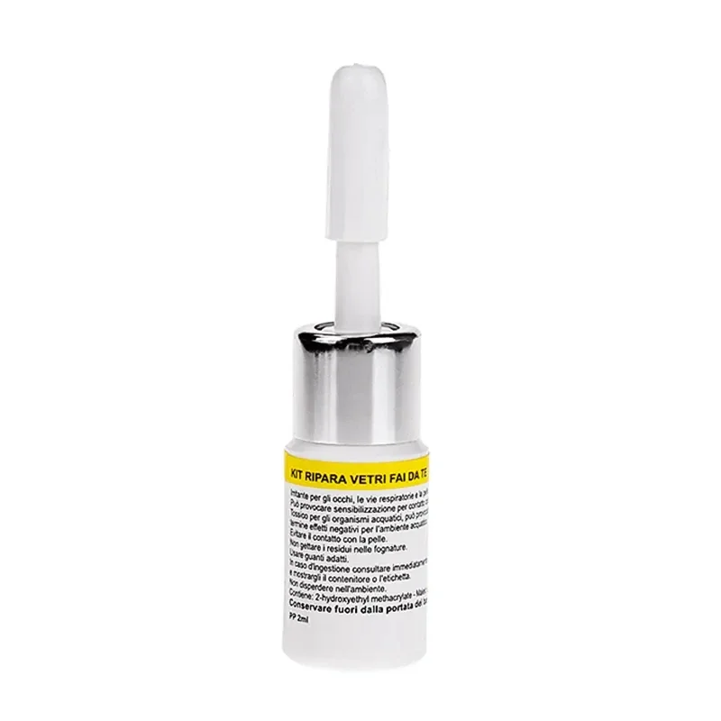 ISGTDRM Car Windshield Cracked Repair DIY Car Window Phone Screen Repair Kit Glass Curing Glue Auto Glass Scratch Crack Restore