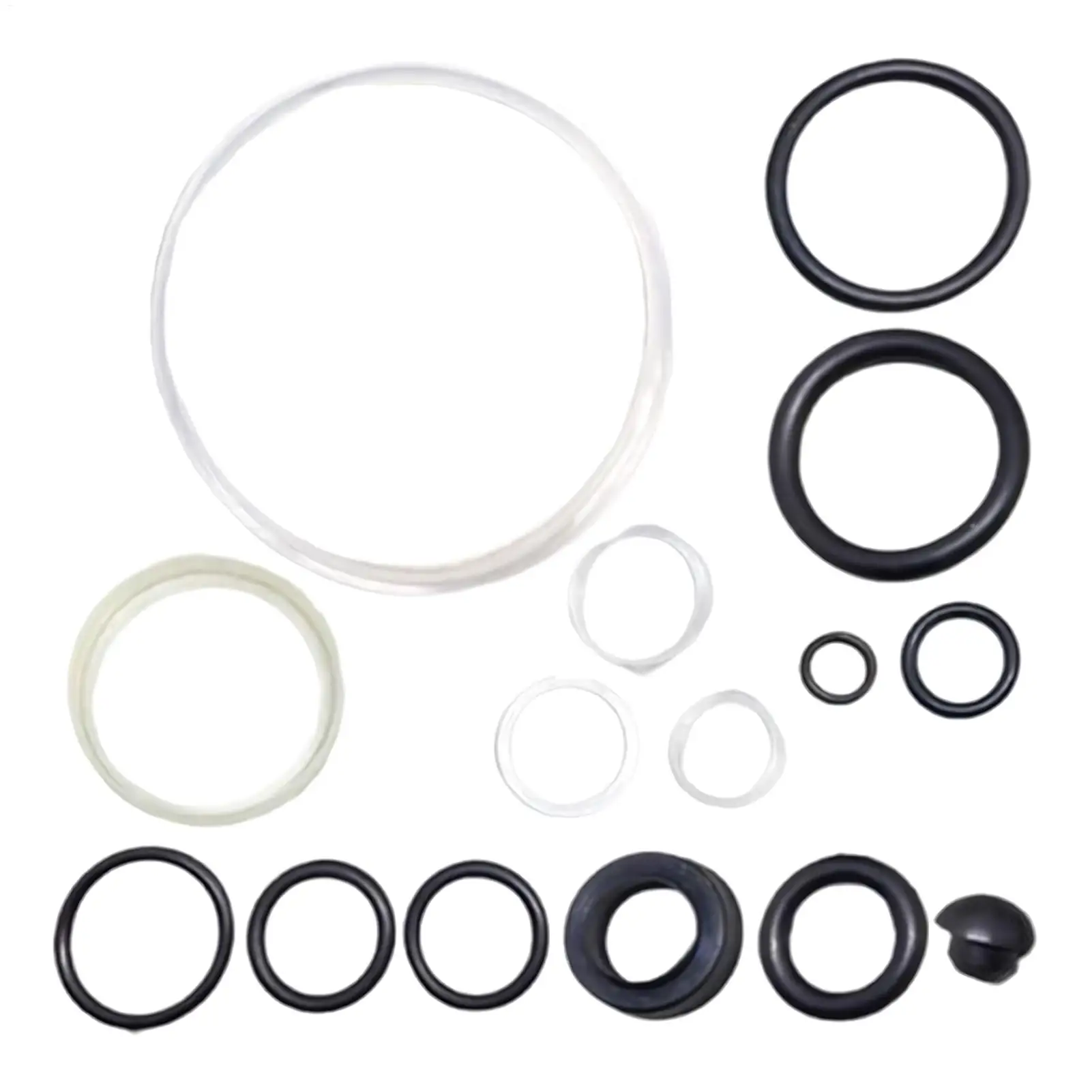 Floor Jack Seal Replacement Kit Oil Sealing Ring Floor Jack Parts Car Repair Tool Small Attachment for Garage and Workshop Floor Jack Seal Replacement Kit Oil Sealing Ring Floor Jack Parts Car Repair Tool Small Attachment for Garage and Workshop
