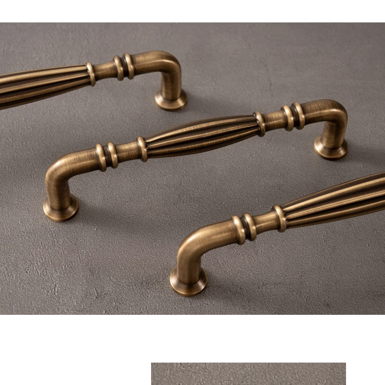 Santaya Antique Brass Cabinet Pulls 5 Inch Hole Center Bar Drawer Pulls for Kitchen Cabinet Handle Dressers Copper Home Hardware Santaya Antique Brass Cabinet Pulls 5 Inch Hole Center Bar Drawer Pulls for Kitchen Cabinet Handle Dressers Copper Home Hardware