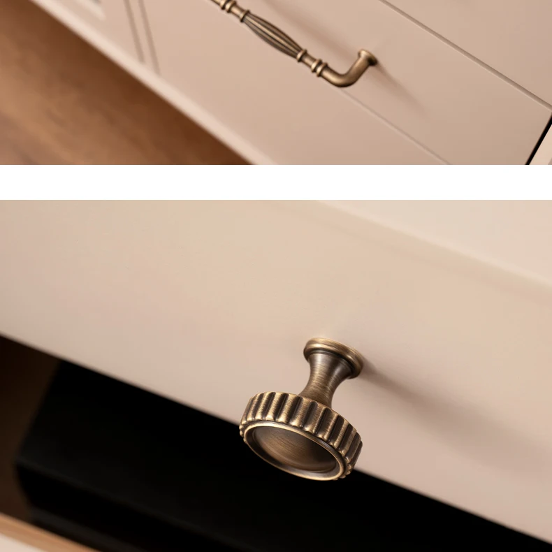 Santaya Antique Brass Cabinet Pulls 5 Inch Hole Center Bar Drawer Pulls for Kitchen Cabinet Handle Dressers Copper Home Hardware Santaya Antique Brass Cabinet Pulls 5 Inch Hole Center Bar Drawer Pulls for Kitchen Cabinet Handle Dressers Copper Home Hardware