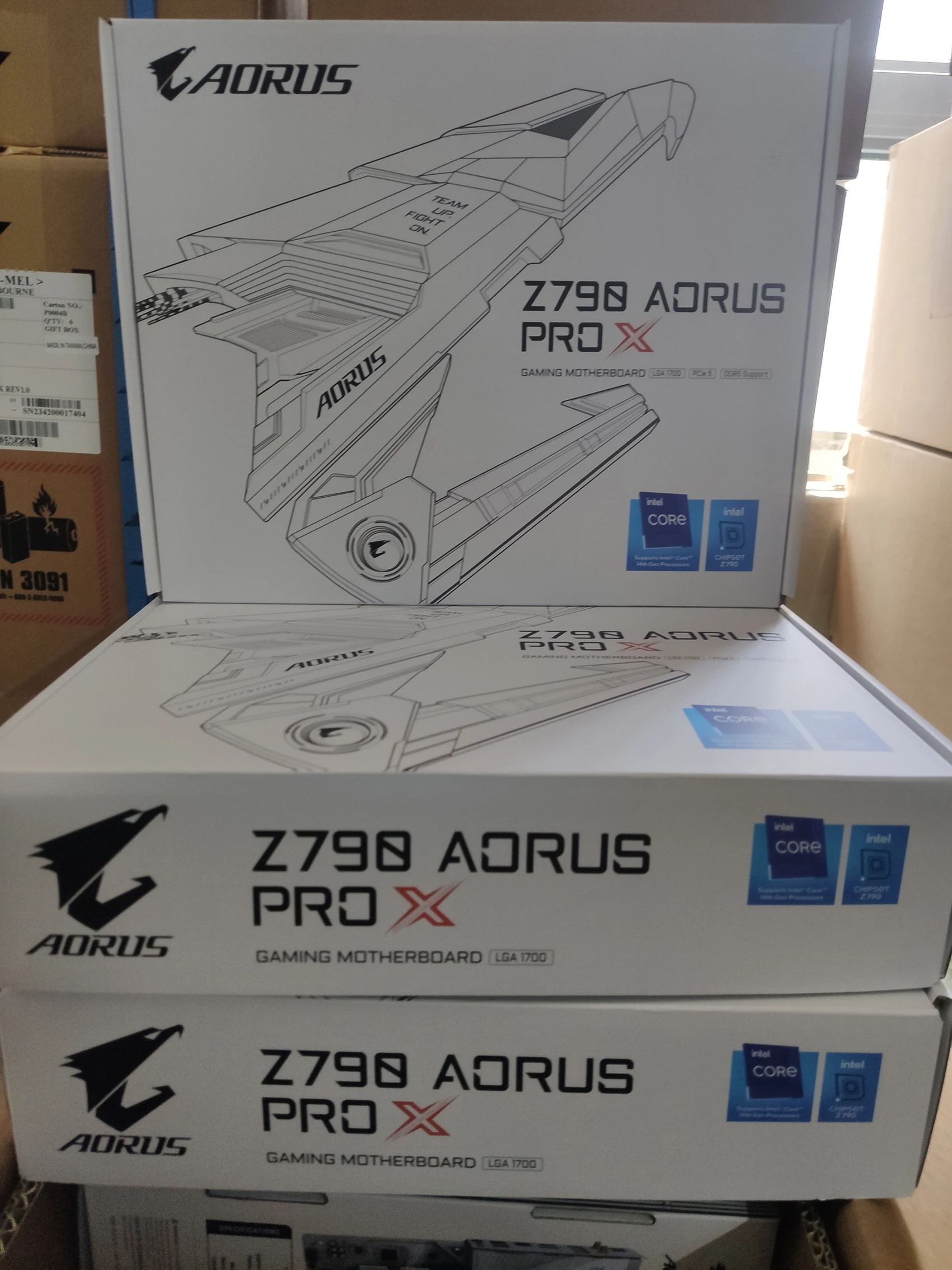 Brand New  B650E AORUS MASTER AM5 Socket for Gaming Desktop 7900X Motherboard Support AMD 7000 CPU DDR5 Ram
