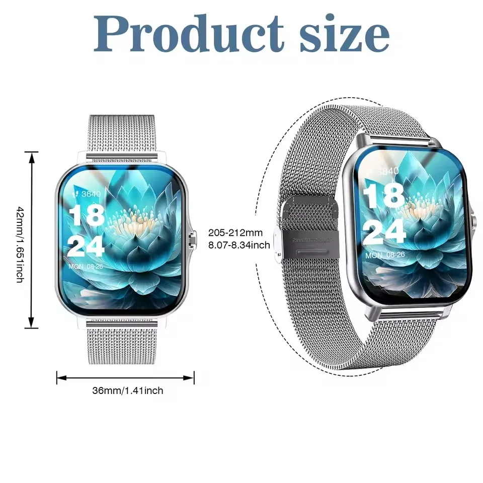 2026 Smart Watch 1.83
