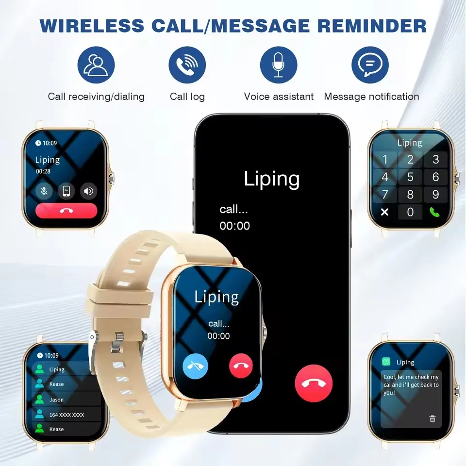 2026 Smart Watch 1.83