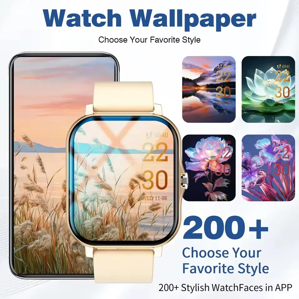2026 Smart Watch 1.83