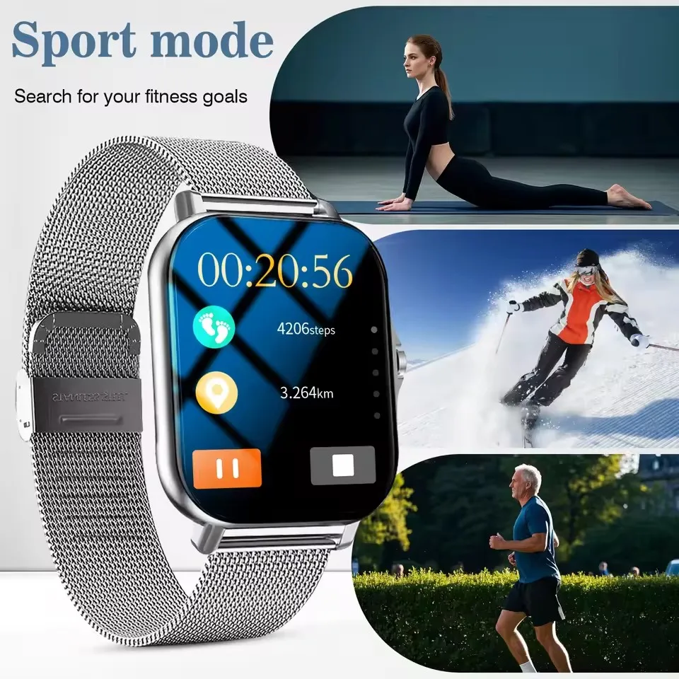 2026 Smart Watch 1.83