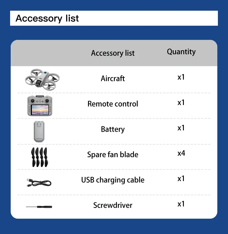 2025New GT3 MAX Drone 8K HD 4.3