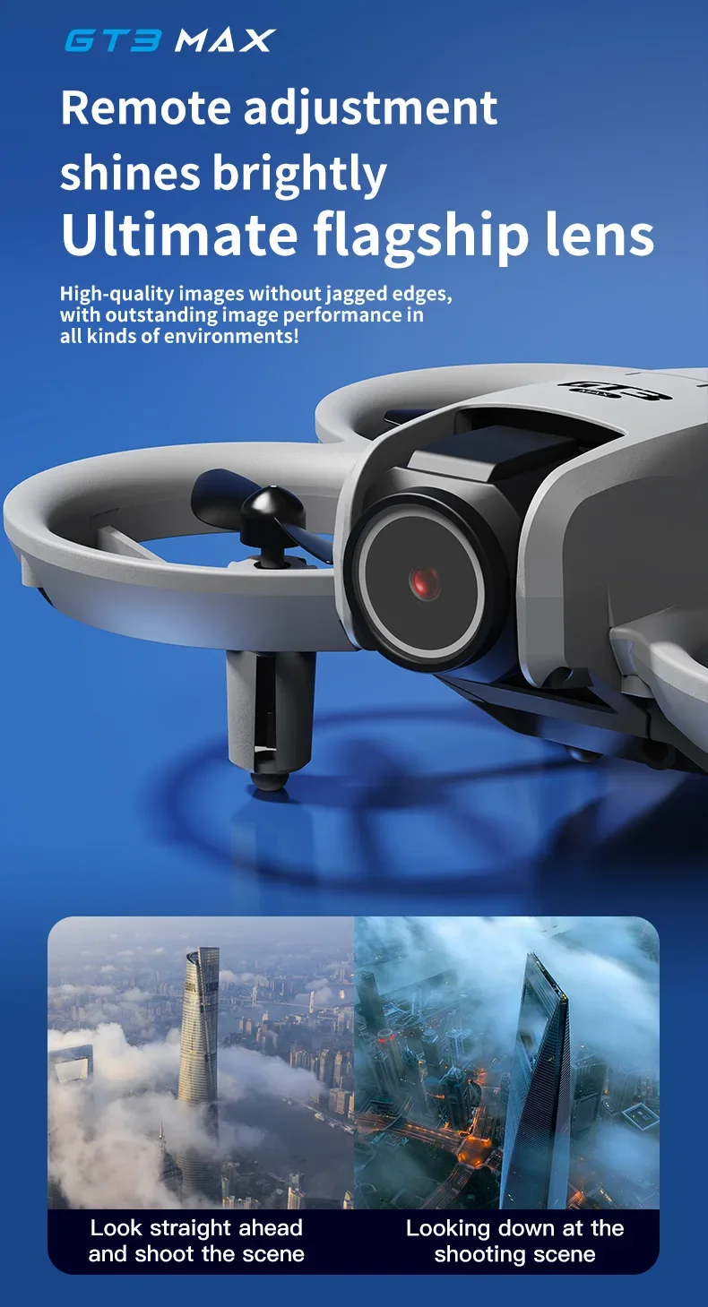 2025New GT3 MAX Drone 8K HD 4.3