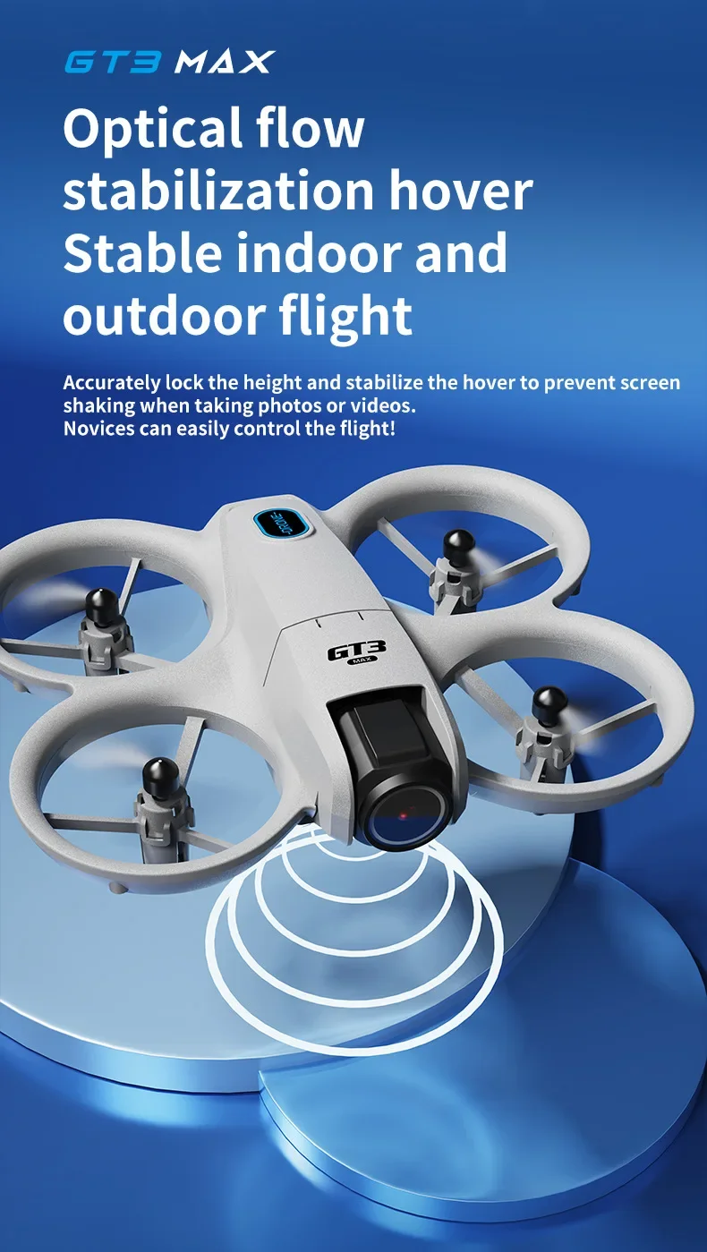 2025New GT3 MAX Drone 8K HD 4.3