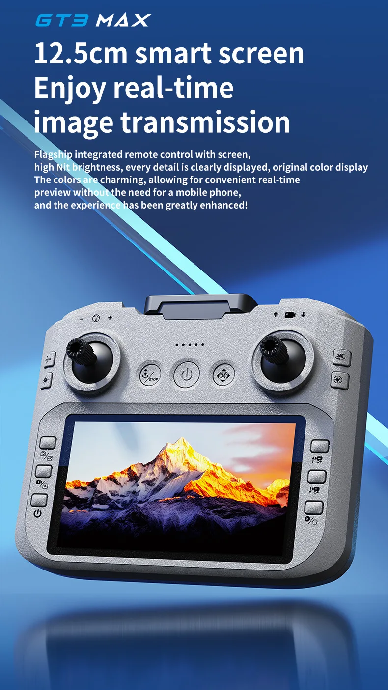 2025New GT3 MAX Drone 8K HD 4.3