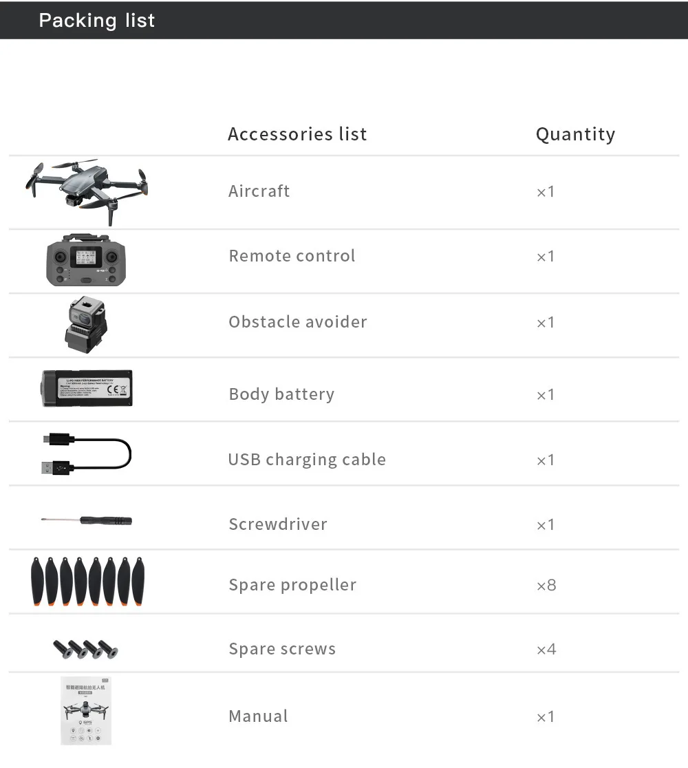Original L600 PRO MAX GPS Drone Professional 3-Axis PTZ HD Dual Camera Obstacle Avoidance Brushless Motor 5G WIFI RC Quadcopter