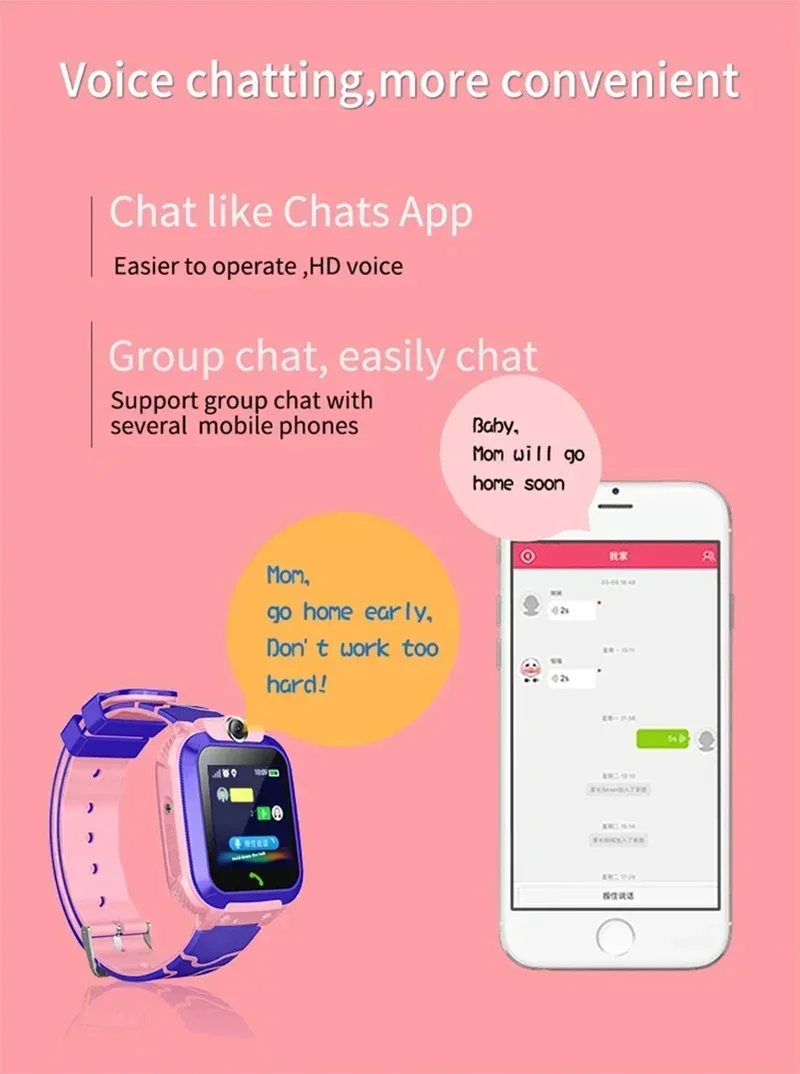 Lenovo 5G Waterproof Children Smart Watch SOS GPS Location Sim Card Call Camera Kid SmartWatch Boy Girl Gift For Ios Android2026 Lenovo 5G Waterproof Children Smart Watch SOS GPS Location Sim Card Call Camera Kid SmartWatch Boy Girl Gift For Ios Android2026