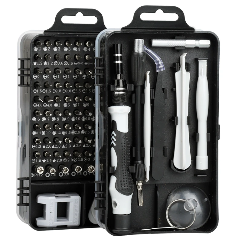 Magnetic Screwdriver Bits Set Torx Phillips Screw Driver Socket Remover Wrench Phone PC Repair Tools Electrical Tool Accessories Magnetic Screwdriver Bits Set Torx Phillips Screw Driver Socket Remover Wrench Phone PC Repair Tools Electrical Tool Accessories