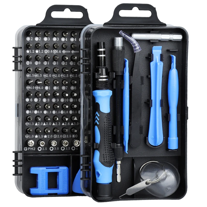 Magnetic Screwdriver Bits Set Torx Phillips Screw Driver Socket Remover Wrench Phone PC Repair Tools Electrical Tool Accessories Magnetic Screwdriver Bits Set Torx Phillips Screw Driver Socket Remover Wrench Phone PC Repair Tools Electrical Tool Accessories