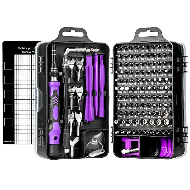 Magnetic Screwdriver Bits Set Torx Phillips Screw Driver Socket Remover Wrench Phone PC Repair Tools Electrical Tool Accessories Magnetic Screwdriver Bits Set Torx Phillips Screw Driver Socket Remover Wrench Phone PC Repair Tools Electrical Tool Accessories