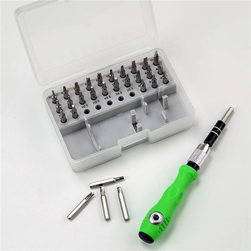 Magnetic Screwdriver Bits Set Torx Phillips Screw Driver Socket Remover Wrench Phone PC Repair Tools Electrical Tool Accessories Magnetic Screwdriver Bits Set Torx Phillips Screw Driver Socket Remover Wrench Phone PC Repair Tools Electrical Tool Accessories