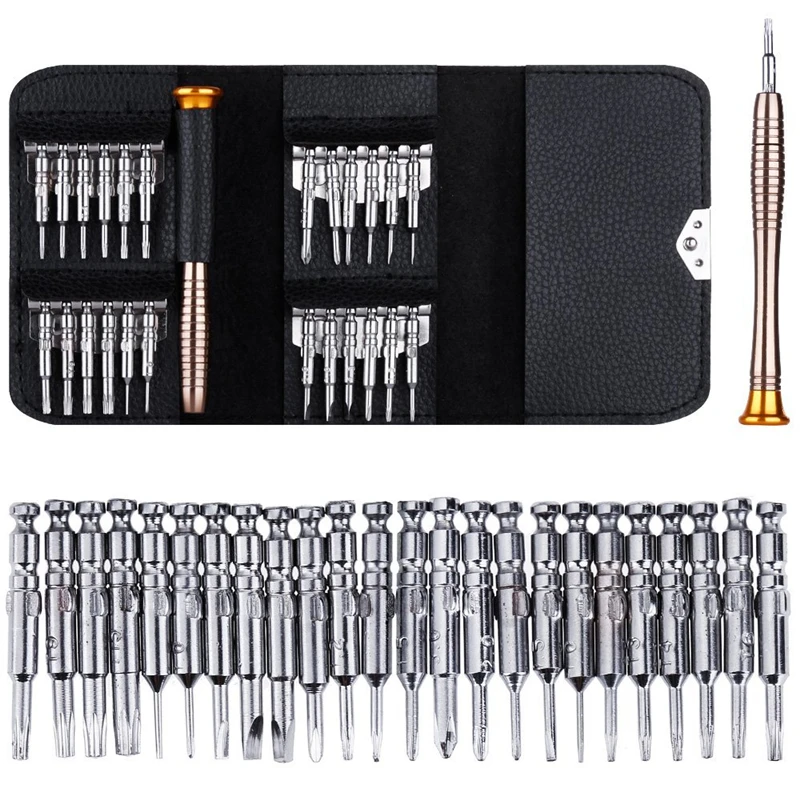 Magnetic Screwdriver Bits Set Torx Phillips Screw Driver Socket Remover Wrench Phone PC Repair Tools Electrical Tool Accessories Magnetic Screwdriver Bits Set Torx Phillips Screw Driver Socket Remover Wrench Phone PC Repair Tools Electrical Tool Accessories