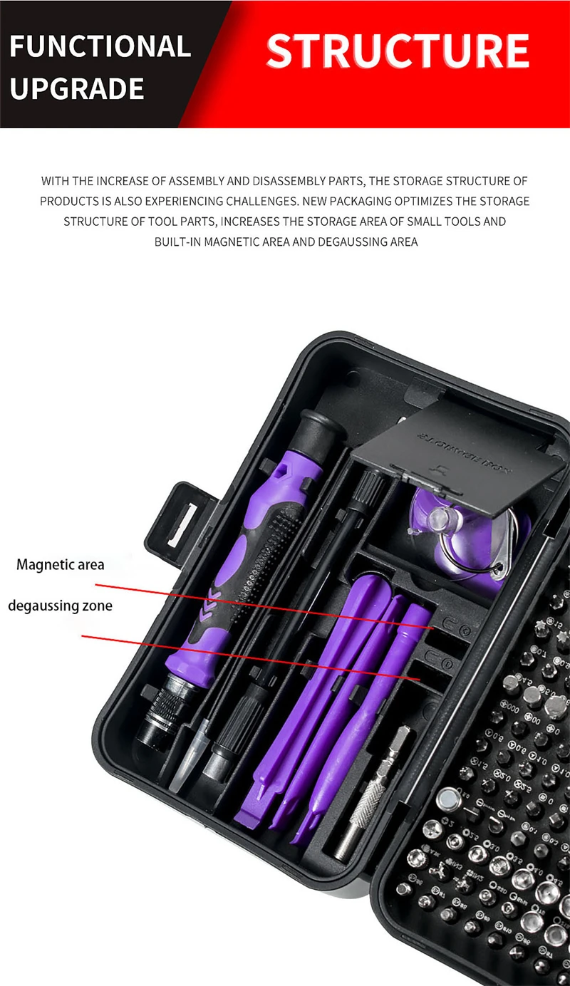Magnetic Screwdriver Bits Set Torx Phillips Screw Driver Socket Remover Wrench Phone PC Repair Tools Electrical Tool Accessories Magnetic Screwdriver Bits Set Torx Phillips Screw Driver Socket Remover Wrench Phone PC Repair Tools Electrical Tool Accessories
