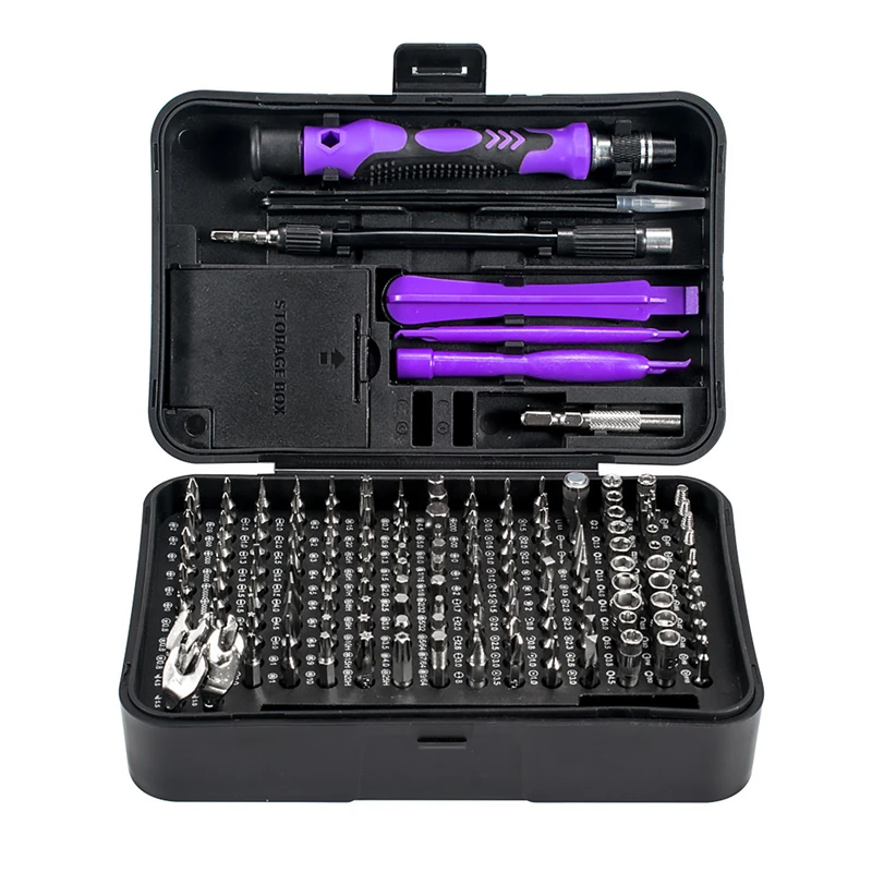 Magnetic Screwdriver Bits Set Torx Phillips Screw Driver Socket Remover Wrench Phone PC Repair Tools Electrical Tool Accessories Magnetic Screwdriver Bits Set Torx Phillips Screw Driver Socket Remover Wrench Phone PC Repair Tools Electrical Tool Accessories