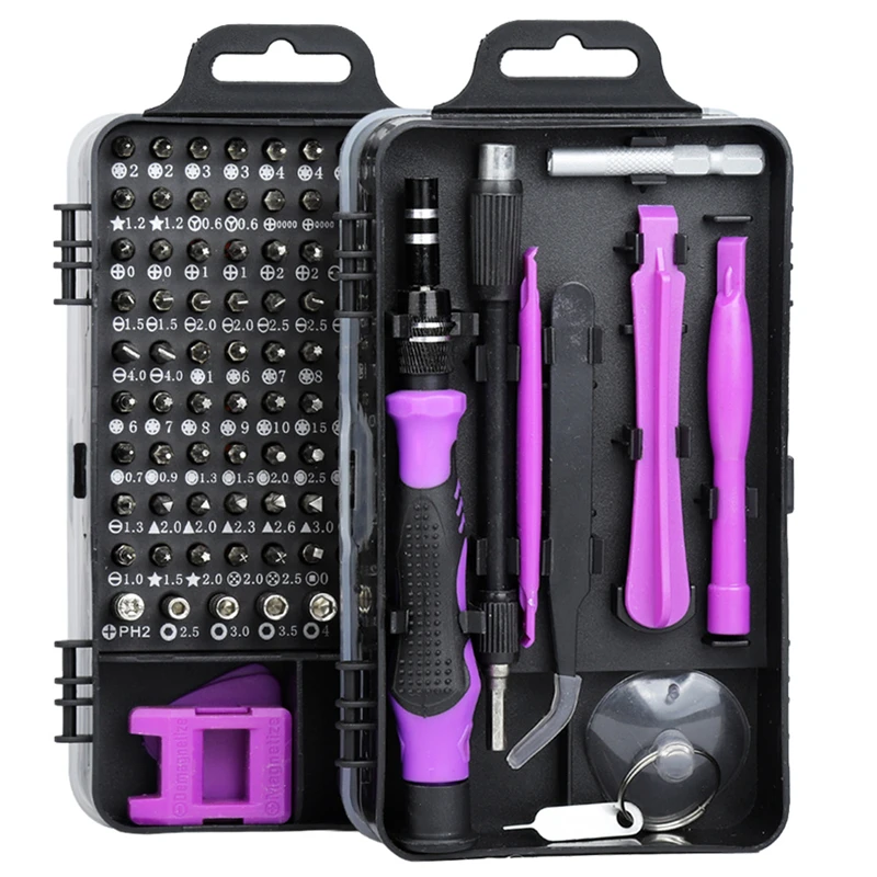 Magnetic Screwdriver Bits Set Torx Phillips Screw Driver Socket Remover Wrench Phone PC Repair Tools Electrical Tool Accessories Magnetic Screwdriver Bits Set Torx Phillips Screw Driver Socket Remover Wrench Phone PC Repair Tools Electrical Tool Accessories