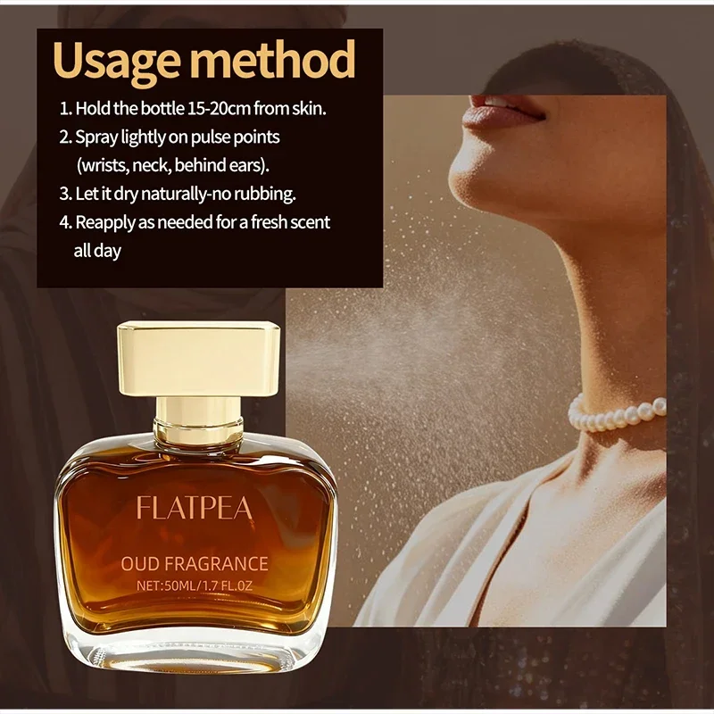 Arabian Brand Perfume High-end Men's Perfume Musk Oud And Cedarwood Woody Scent Long-lasting And Charm Men's Eau De Toilette Arabian Brand Perfume High-end Men's Perfume Musk Oud And Cedarwood Woody Scent Long-lasting And Charm Men's Eau De Toilette