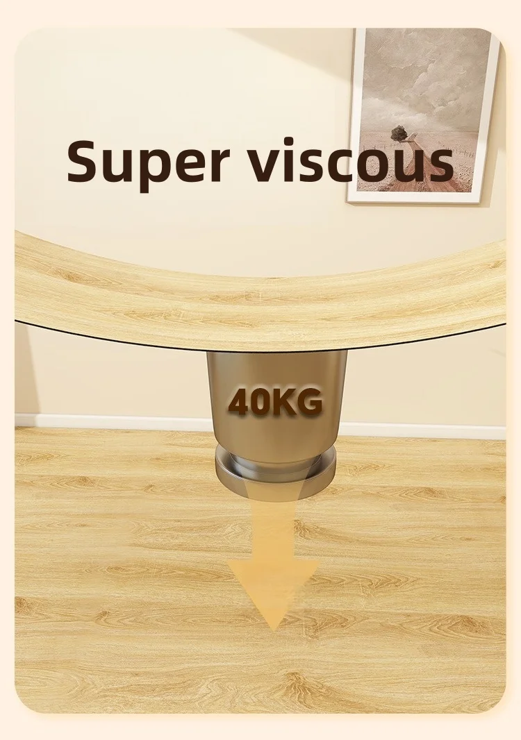 Faux Wood Grain Self-adhesive Floor Stickers Waterproof for Living Room Toilet Kitchen Peel and Stick Wallpaper Home Floor Decor Faux Wood Grain Self-adhesive Floor Stickers Waterproof for Living Room Toilet Kitchen Peel and Stick Wallpaper Home Floor Decor