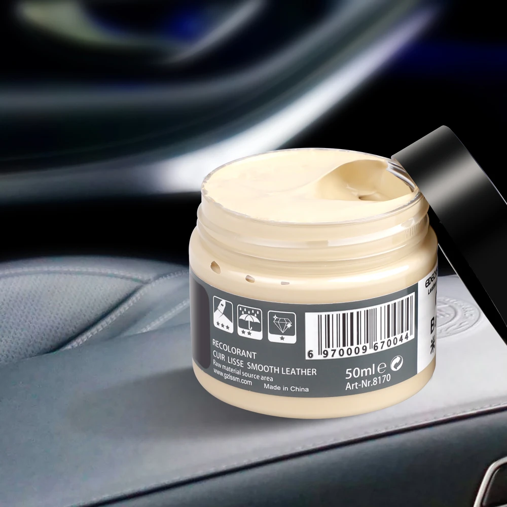 Car Leather Repair Kit Liquid Skin Recoloring Balm No Heat Repair Tool Auto Seat Holes Scratch Cracks rips restoration set shoes Car Leather Repair Kit Liquid Skin Recoloring Balm No Heat Repair Tool Auto Seat Holes Scratch Cracks rips restoration set shoes