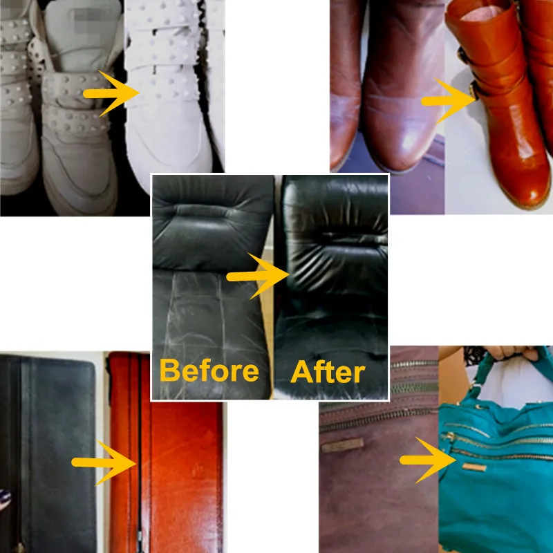 Car Leather Repair Kit Liquid Skin Recoloring Balm No Heat Repair Tool Auto Seat Holes Scratch Cracks rips restoration set shoes Car Leather Repair Kit Liquid Skin Recoloring Balm No Heat Repair Tool Auto Seat Holes Scratch Cracks rips restoration set shoes