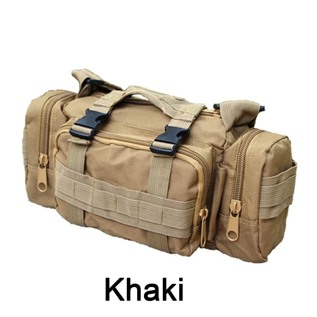 Outdoor Backpack Hunting Waist Pack Waist Bag Camping Hiking Pouch Chest Bag Outdoor Backpack Hunting Waist Pack Waist Bag Camping Hiking Pouch Chest Bag