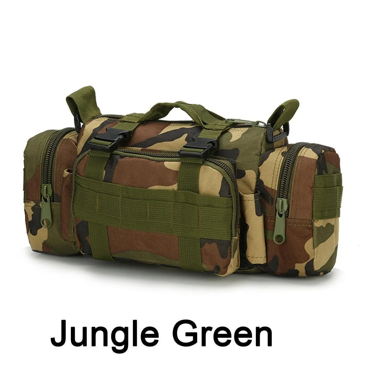 Outdoor Backpack Hunting Waist Pack Waist Bag Camping Hiking Pouch Chest Bag Outdoor Backpack Hunting Waist Pack Waist Bag Camping Hiking Pouch Chest Bag