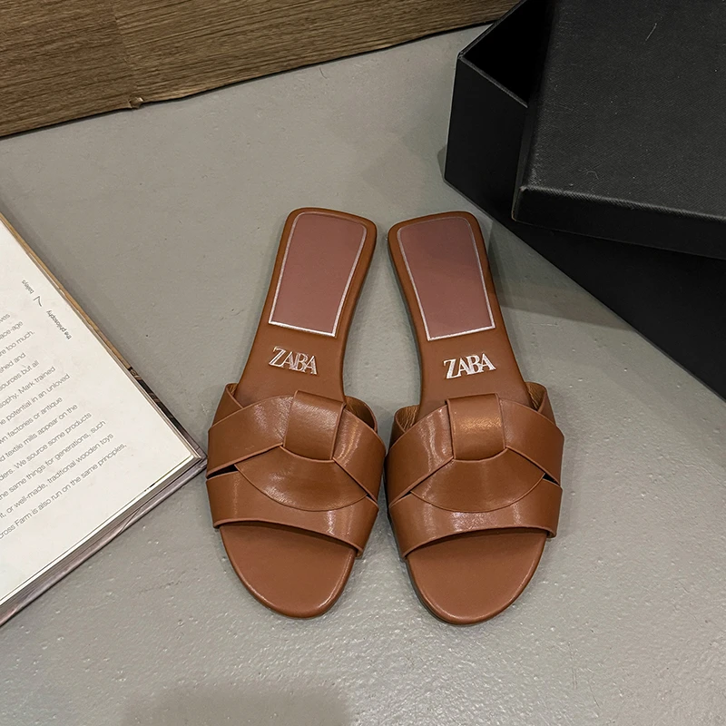 New Summer Designer Women'S Solid Color Fashion Slippers Zapatos De Mujer Women'S Shoes Slippers Women Slippers Women Shoes New Summer Designer Women'S Solid Color Fashion Slippers Zapatos De Mujer Women'S Shoes Slippers Women Slippers Women Shoes