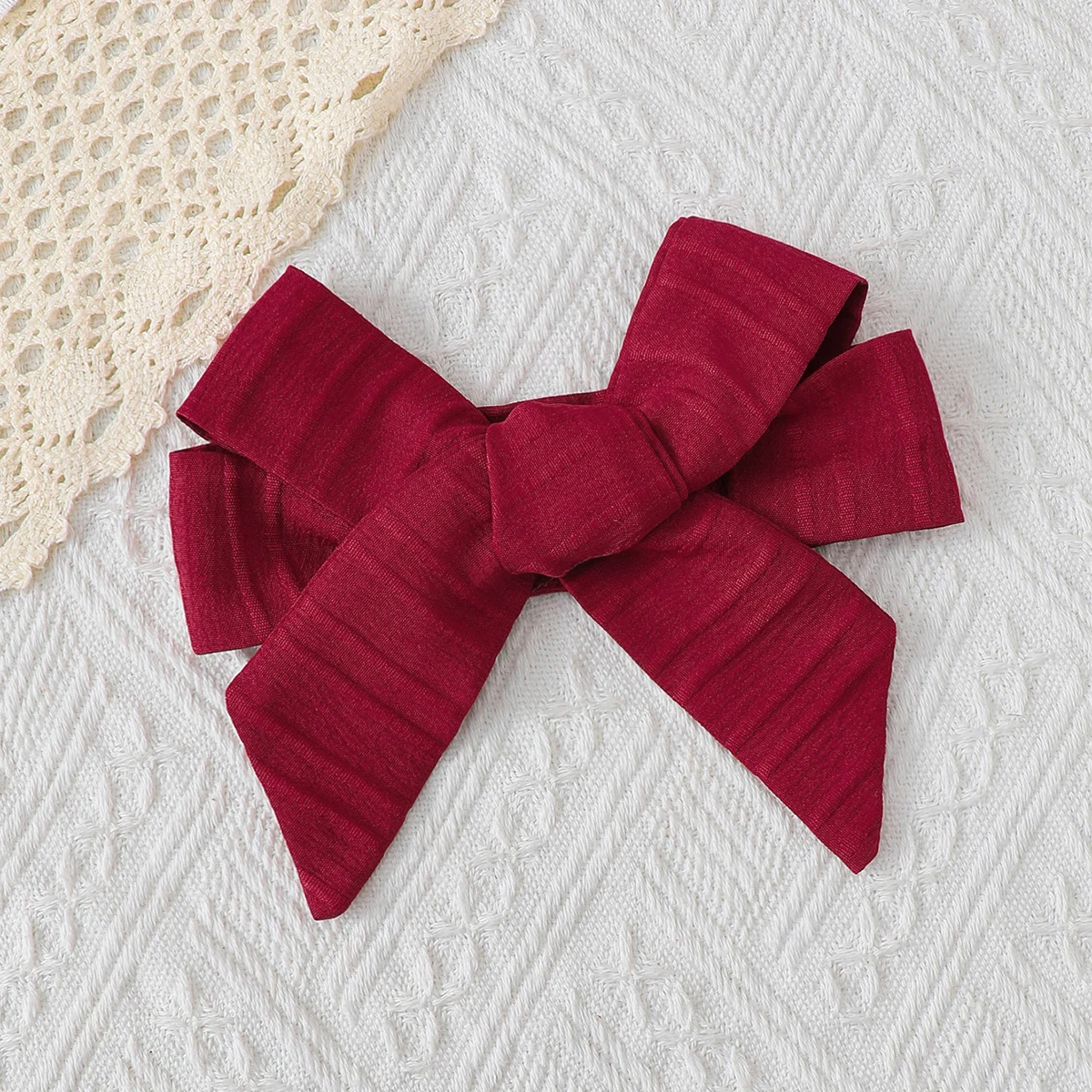 Baby girl's Sleeveless Dress Solid color Ruffled edges Fashion Summer Dress+Headband, 0-24 Months old Baby girl's New Year Dress Baby girl's Sleeveless Dress Solid color Ruffled edges Fashion Summer Dress+Headband, 0-24 Months old Baby girl's New Year Dress