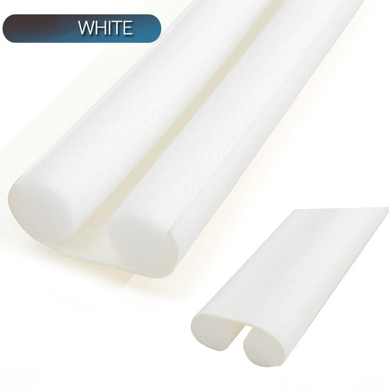 Hot Sell Flexible Door Bottom Sealing Strip Stopper Door Weatherstrip Guard Wind Dust Blocker Sealer Stopper Door Seal Hot Sell Flexible Door Bottom Sealing Strip Stopper Door Weatherstrip Guard Wind Dust Blocker Sealer Stopper Door Seal