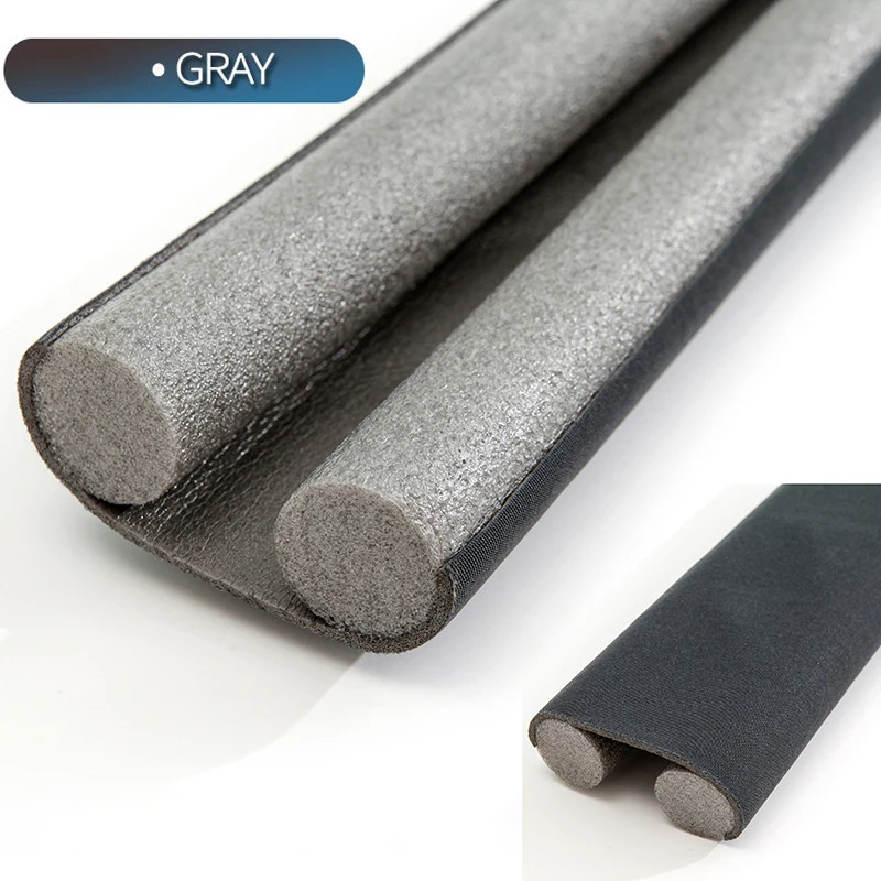 Hot Sell Flexible Door Bottom Sealing Strip Stopper Door Weatherstrip Guard Wind Dust Blocker Sealer Stopper Door Seal Hot Sell Flexible Door Bottom Sealing Strip Stopper Door Weatherstrip Guard Wind Dust Blocker Sealer Stopper Door Seal