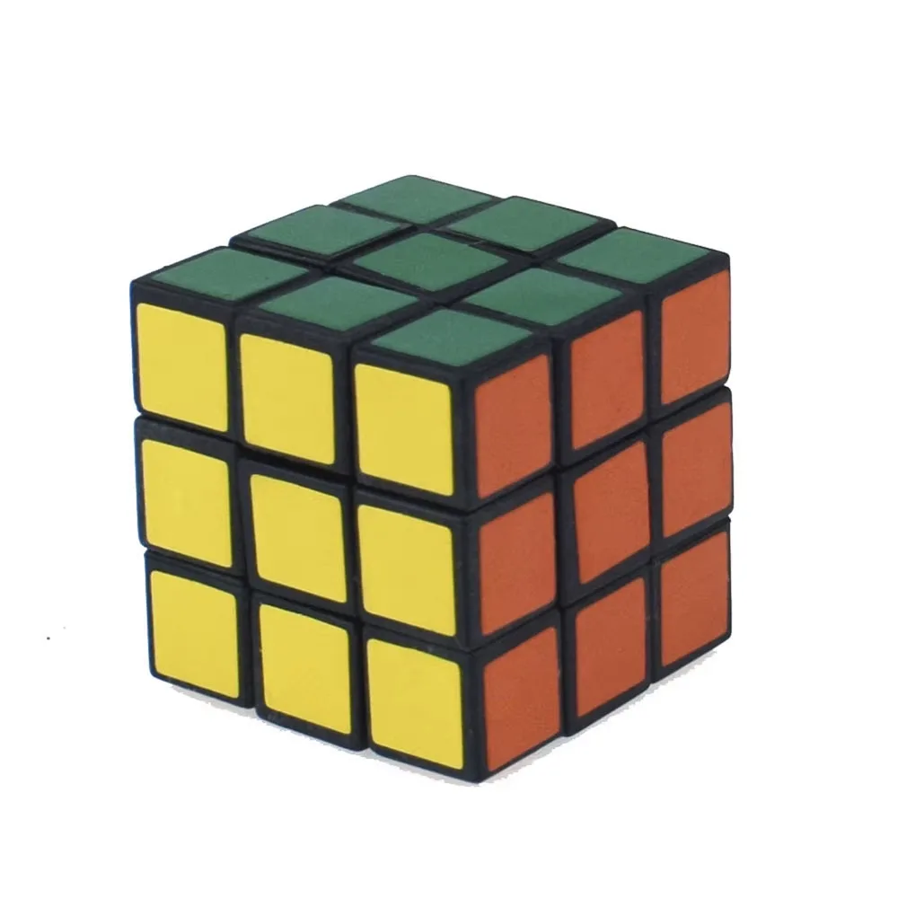 10-50Pcs Mini 3cm Magic Cube Children Educational Toys Kindergarten Prize Kids Birthday Party Favors Goodie Fillers Gift