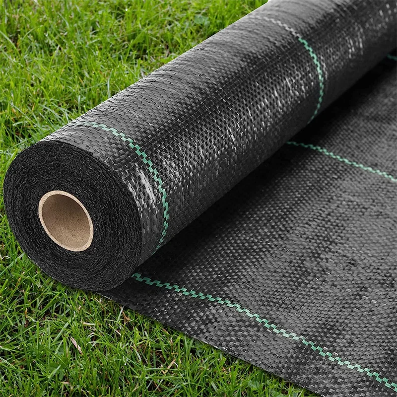 Weed Barrier Fabric Heavy Duty, Woven Weed Control Fabric, Non-Slip Outdoor Rubber Floor Mats, Weed Block Polyethylene Ground Co Weed Barrier Fabric Heavy Duty, Woven Weed Control Fabric, Non-Slip Outdoor Rubber Floor Mats, Weed Block Polyethylene Ground Co