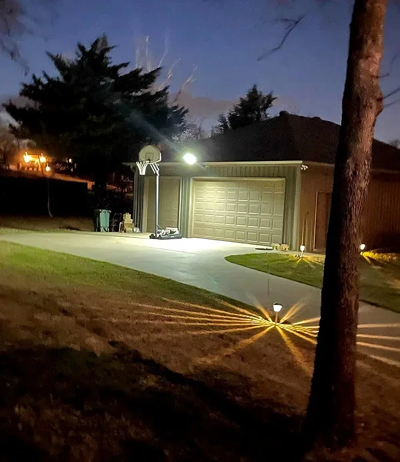 99000000LM 60000W Solar LED Outdoor Lighting Motion Sensor Super Bright Wall Lamp Waterproof Solar Light For Garden Street Patio