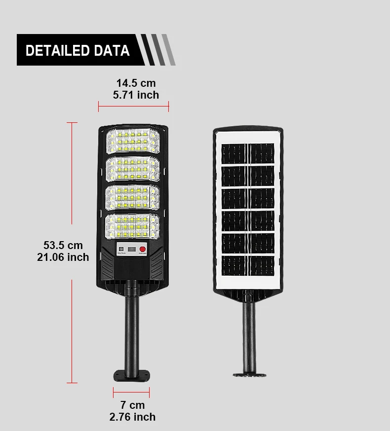 99000000LM 60000W Solar LED Outdoor Lighting Motion Sensor Super Bright Wall Lamp Waterproof Solar Light For Garden Street Patio