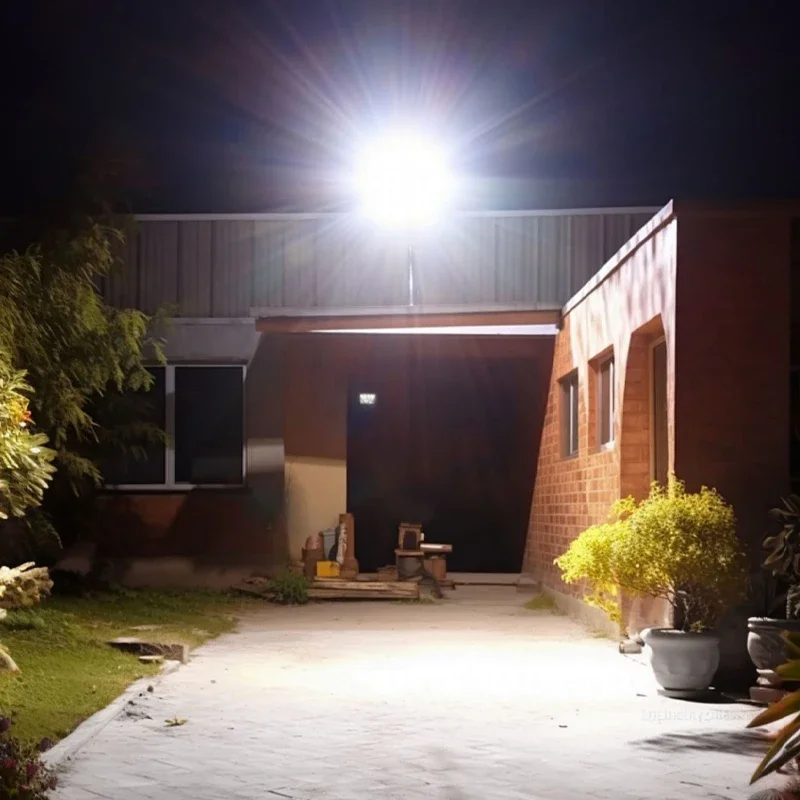99000000LM 60000W Solar LED Outdoor Lighting Motion Sensor Super Bright Wall Lamp Waterproof Solar Light For Garden Street Patio