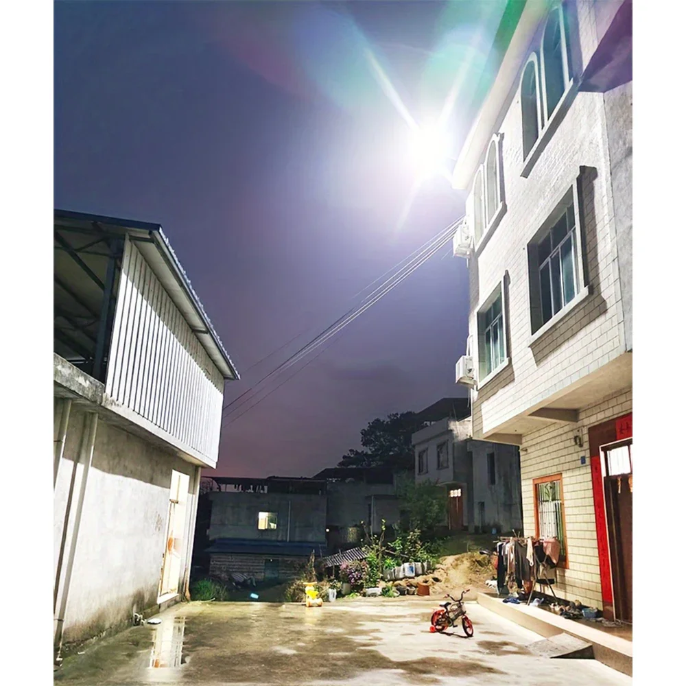 99000000LM 60000W Solar LED Outdoor Lighting Motion Sensor Super Bright Wall Lamp Waterproof Solar Light For Garden Street Patio