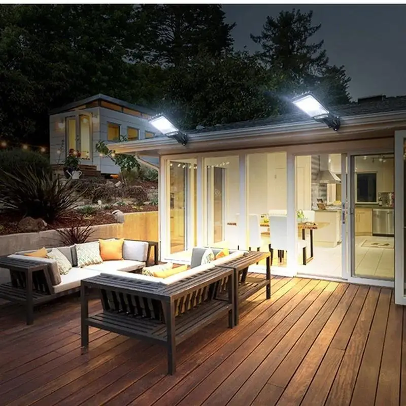 99000000LM Solar Outdoor LED Lamp Most Powerful Solar Sensor Wall Light 208 COB Remote Control Waterproof Garden Street Lantern 99000000LM Solar Outdoor LED Lamp Most Powerful Solar Sensor Wall Light 208 COB Remote Control Waterproof Garden Street Lantern
