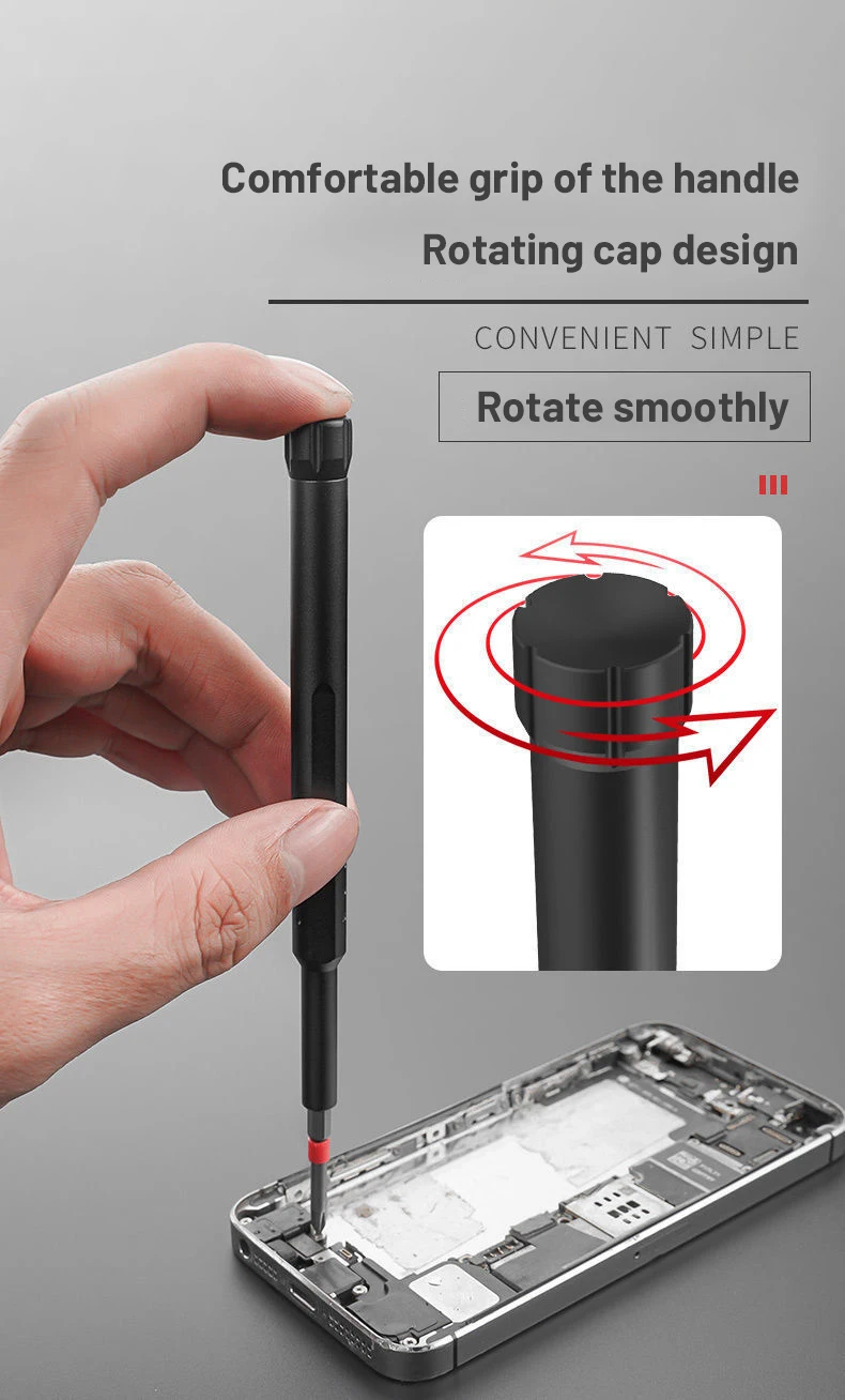 Precision Screwdriver Set 8 32 43 46 in 1 Torx Hex Phillips Magnetic Screwdriver Bit Phone Watch Laptop Mini Repair Tool Set Precision Screwdriver Set 8 32 43 46 in 1 Torx Hex Phillips Magnetic Screwdriver Bit Phone Watch Laptop Mini Repair Tool Set
