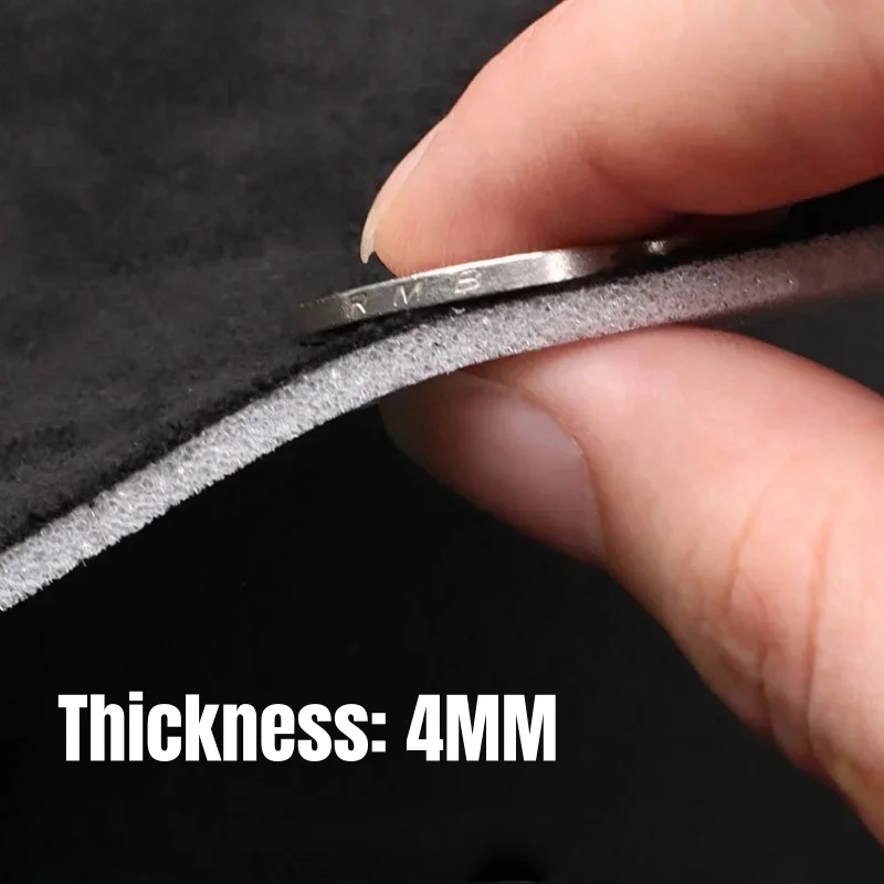 Max 250x150cm Suede Roof Lining Headliner Fabric Foam Material for Car Interior Upholstery Repair Ceiling Sky Fabrics Cloth DIY